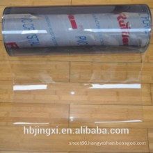 Soft PVC Transparent Sheet Roll